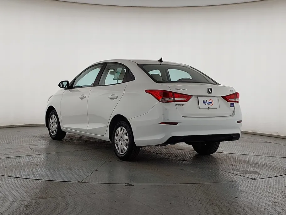 2023 Changan Alsvin Basic 