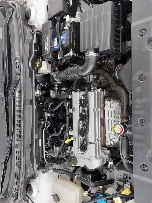 2023 Changan Alsvin Basic 