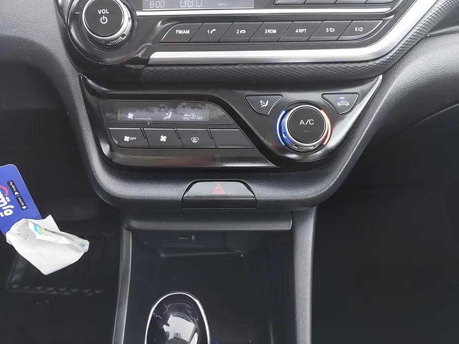 2023 Changan Alsvin Basic 