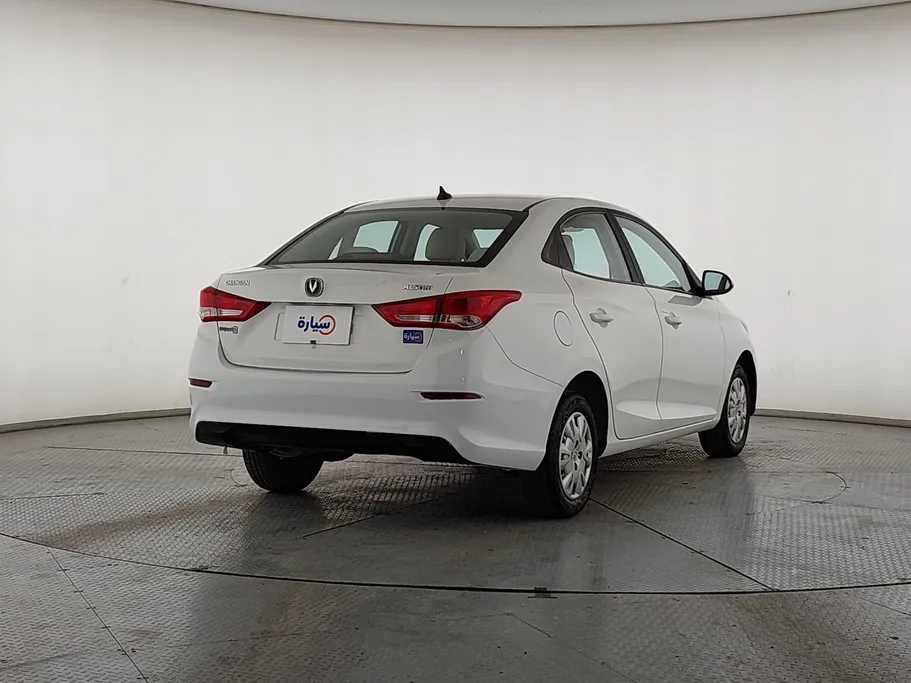 2023 Changan Alsvin Basic 