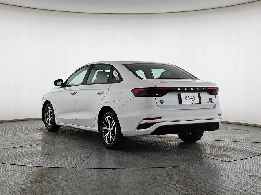 2023 Geely Emgrand GS 