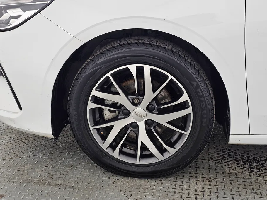 2023 Geely Emgrand GS 