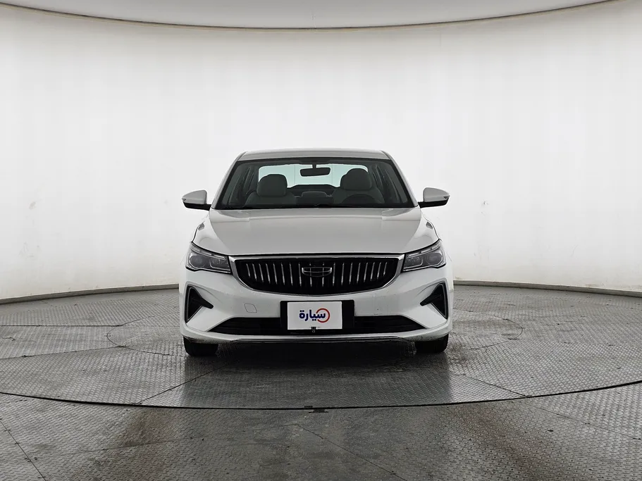 2023 Geely Emgrand GS 