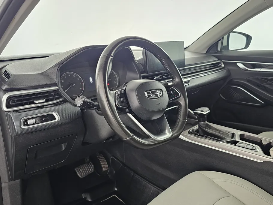 2023 Geely Emgrand GS 