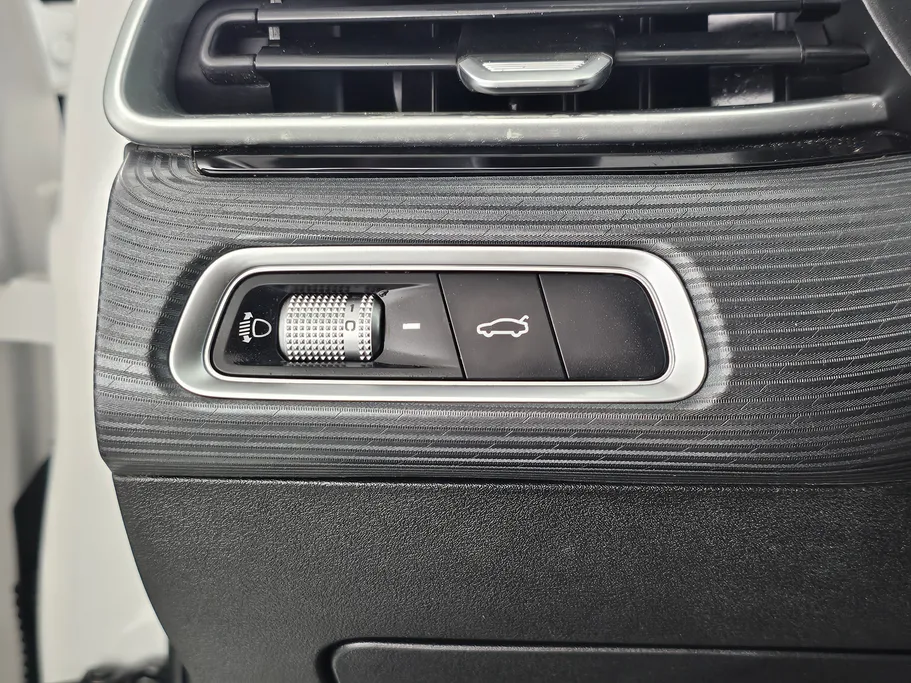 2023 Geely Emgrand GS 