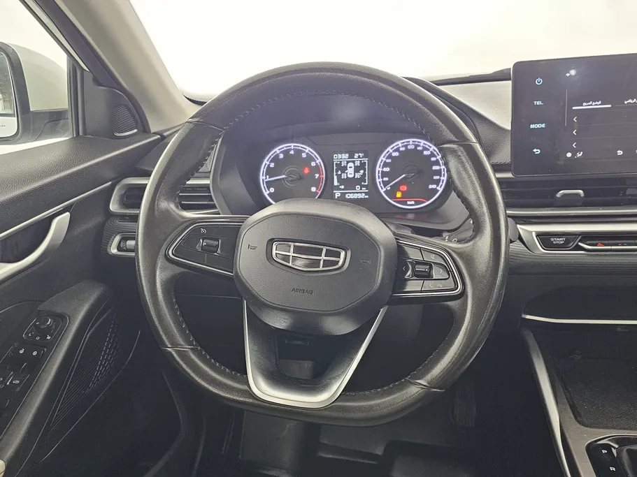 2023 Geely Emgrand GS 