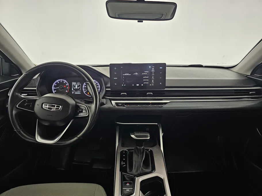 2023 Geely Emgrand GS 