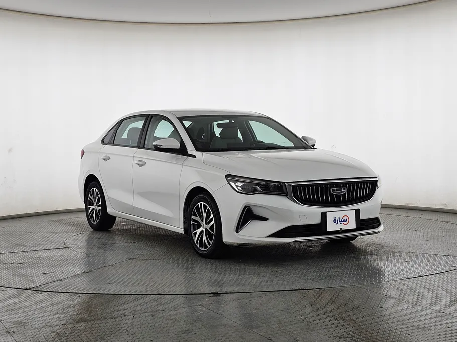 2023 Geely Emgrand GS 