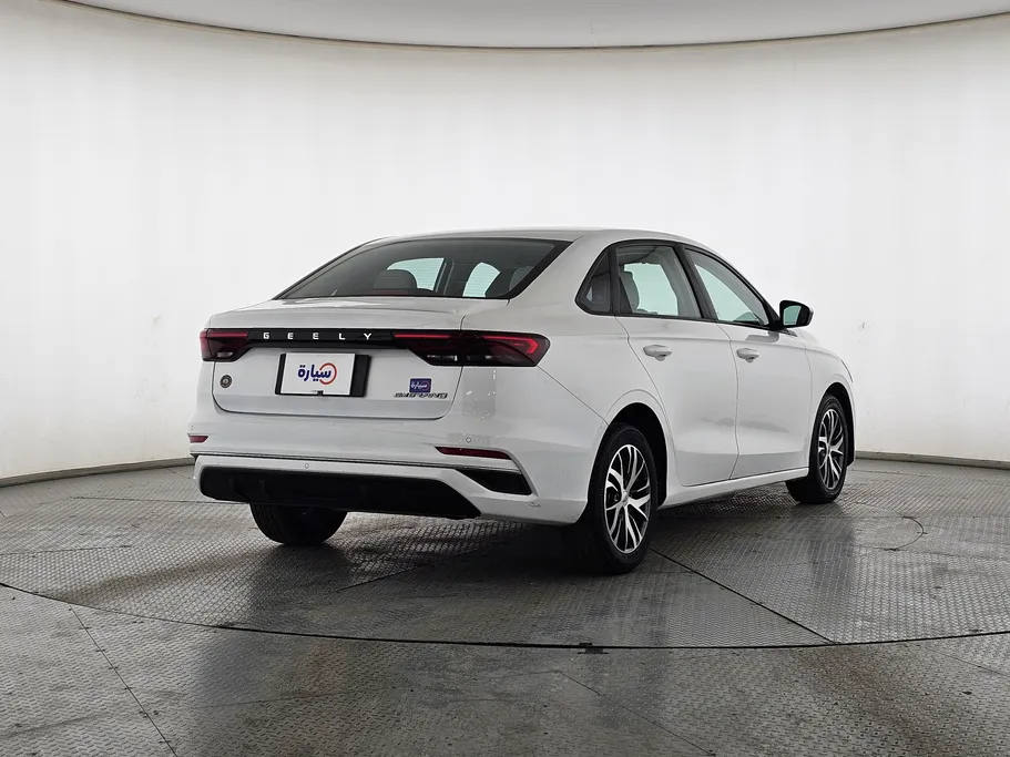 2023 Geely Emgrand GS 