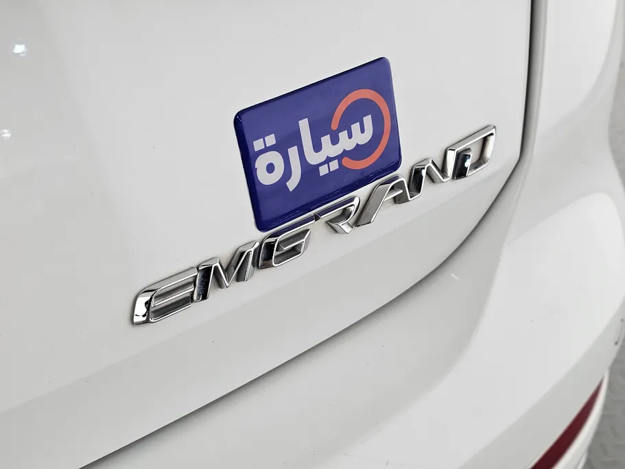 2023 Geely Emgrand GS 