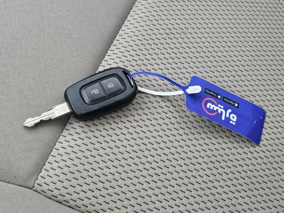 2023 Renault Duster PE 