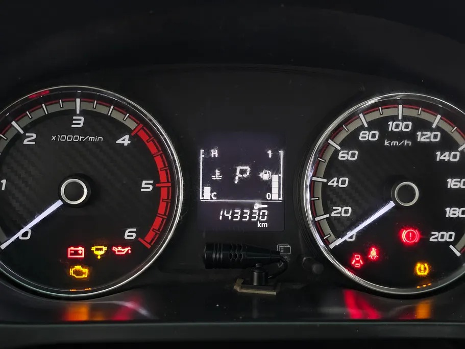 ميتسوبيشي L200 Double Cap 2022 