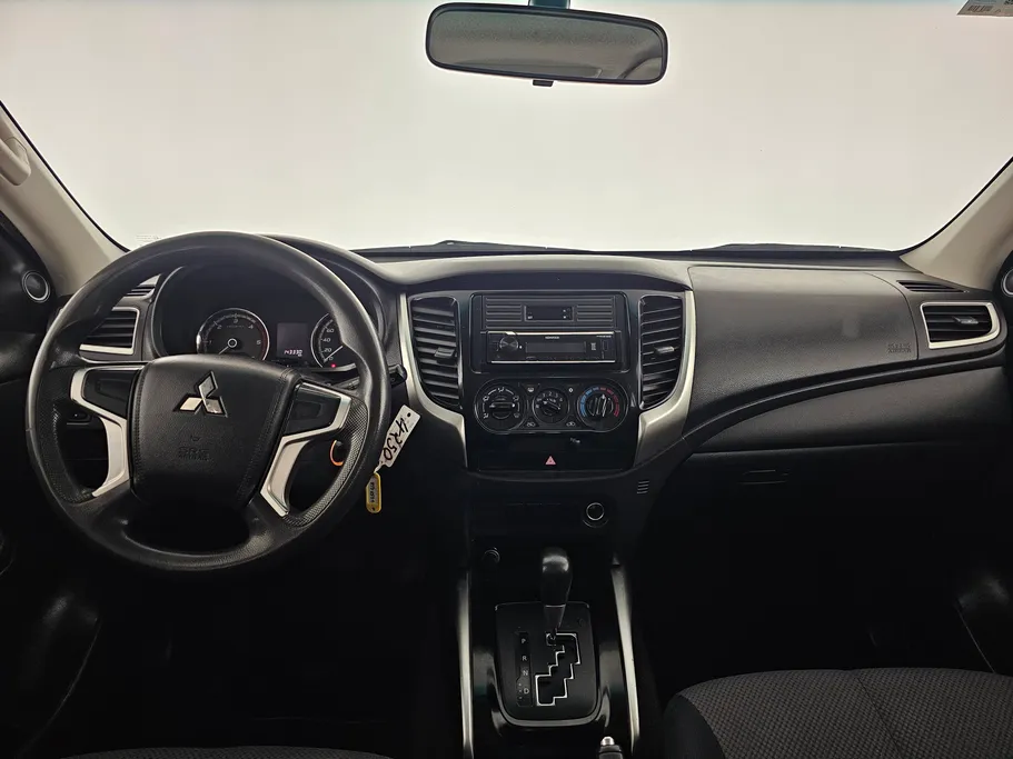 ميتسوبيشي L200 Double Cap 2022 