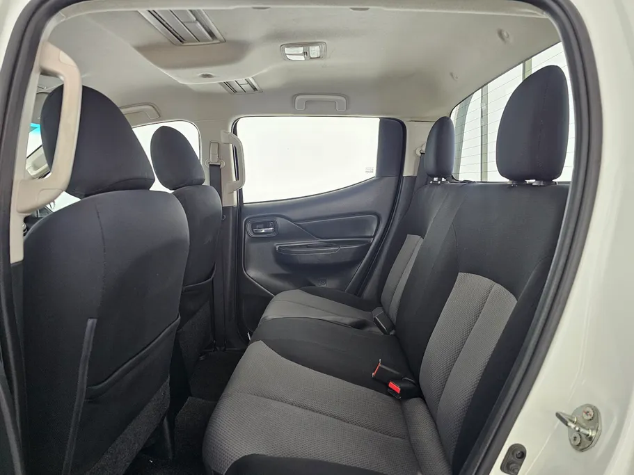 ميتسوبيشي L200 Double Cap 2022 