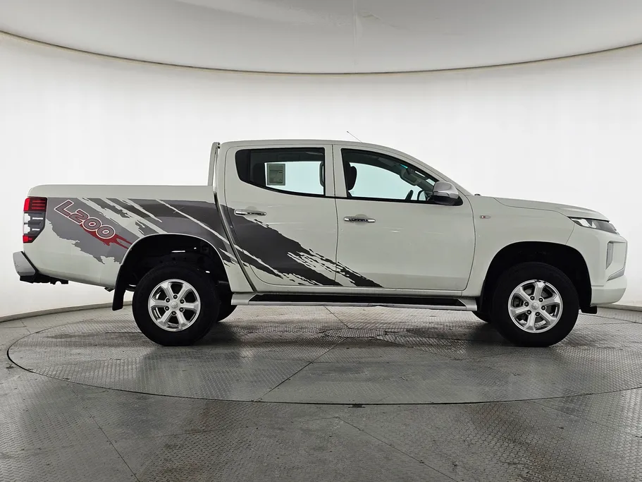 ميتسوبيشي L200 Double Cap 2022 