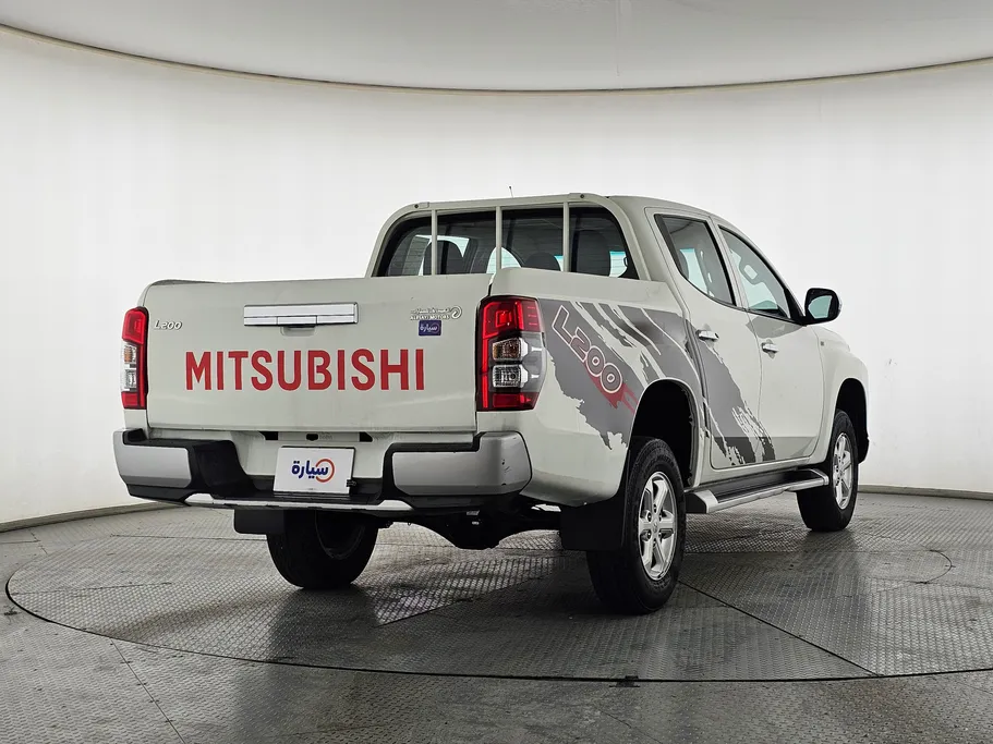 ميتسوبيشي L200 Double Cap 2022 