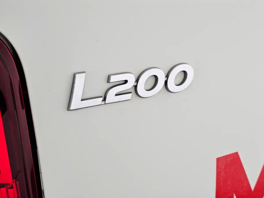 ميتسوبيشي L200 Double Cap 2022 