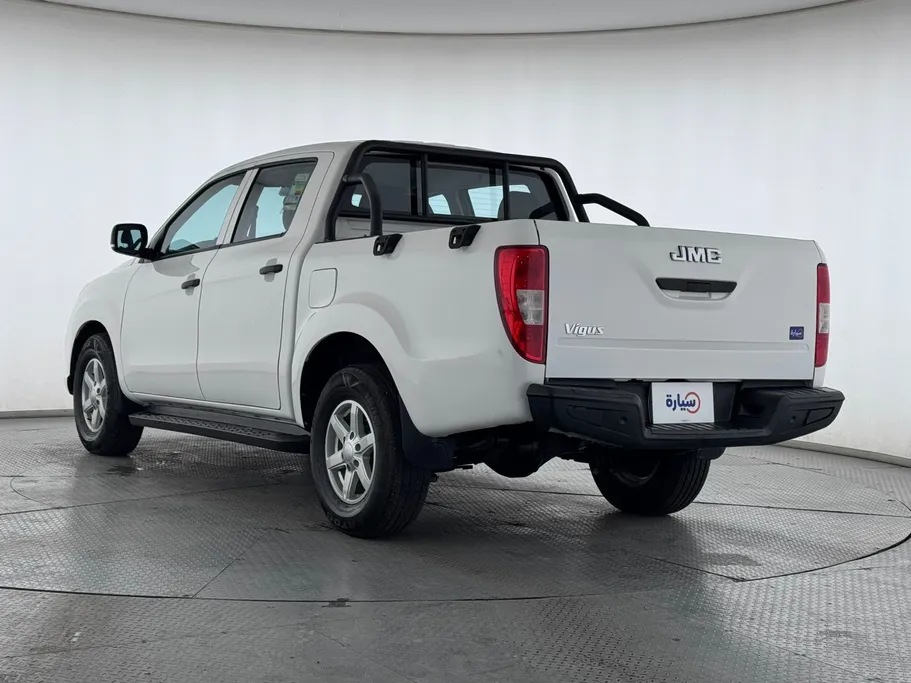 JMC فيجاس كابينة مزدوجة 2023 