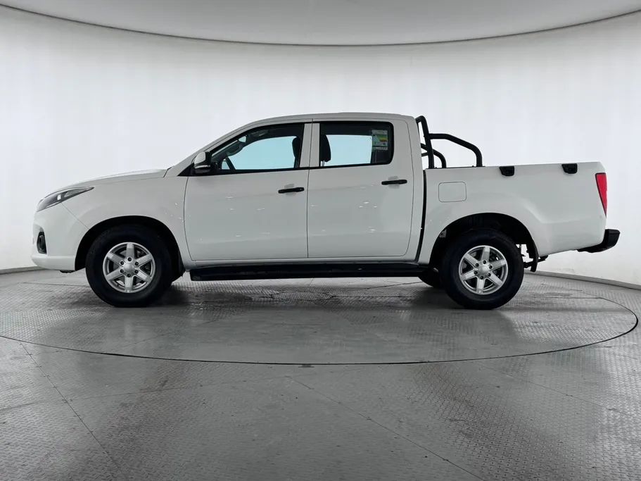 JMC فيجاس كابينة مزدوجة 2023 