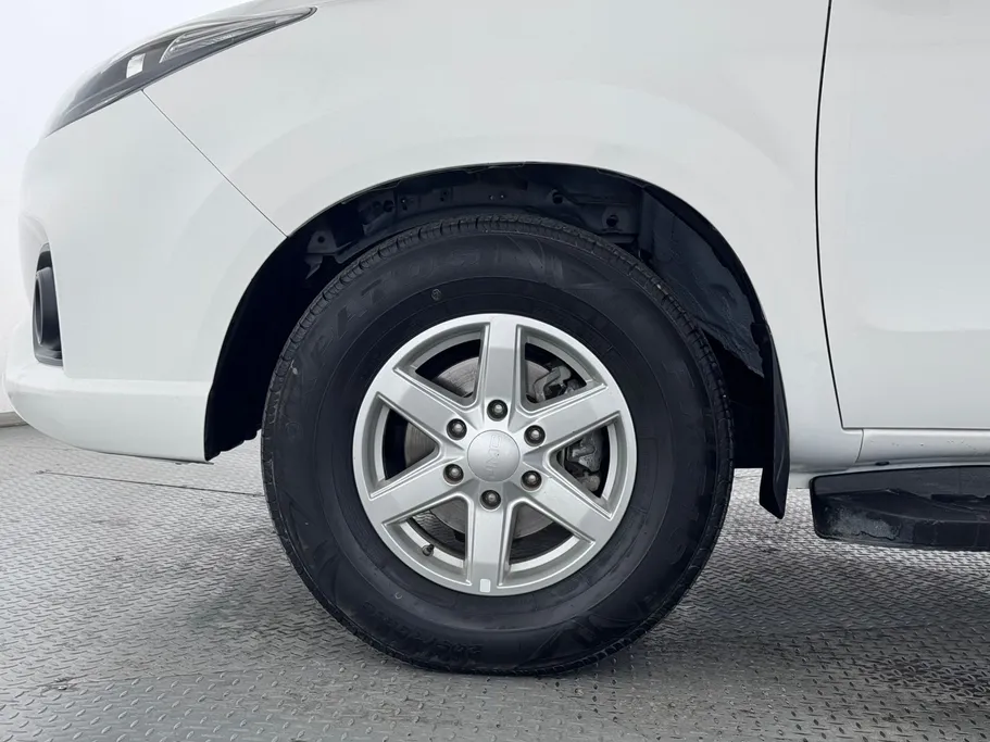 JMC فيجاس كابينة مزدوجة 2023 