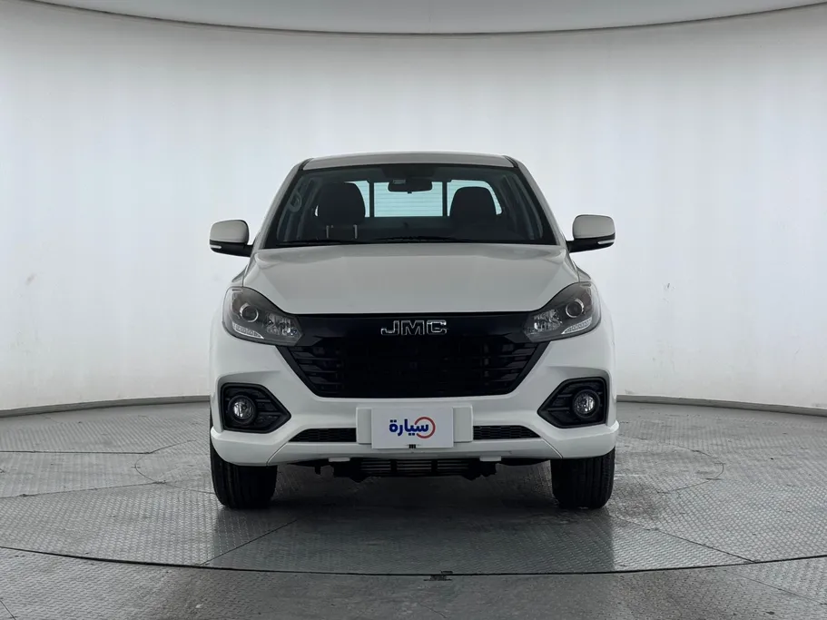 JMC فيجاس كابينة مزدوجة 2023 