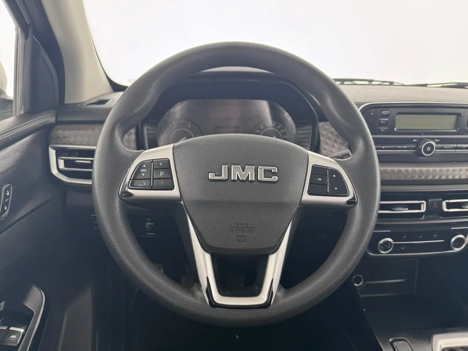 JMC فيجاس كابينة مزدوجة 2023 