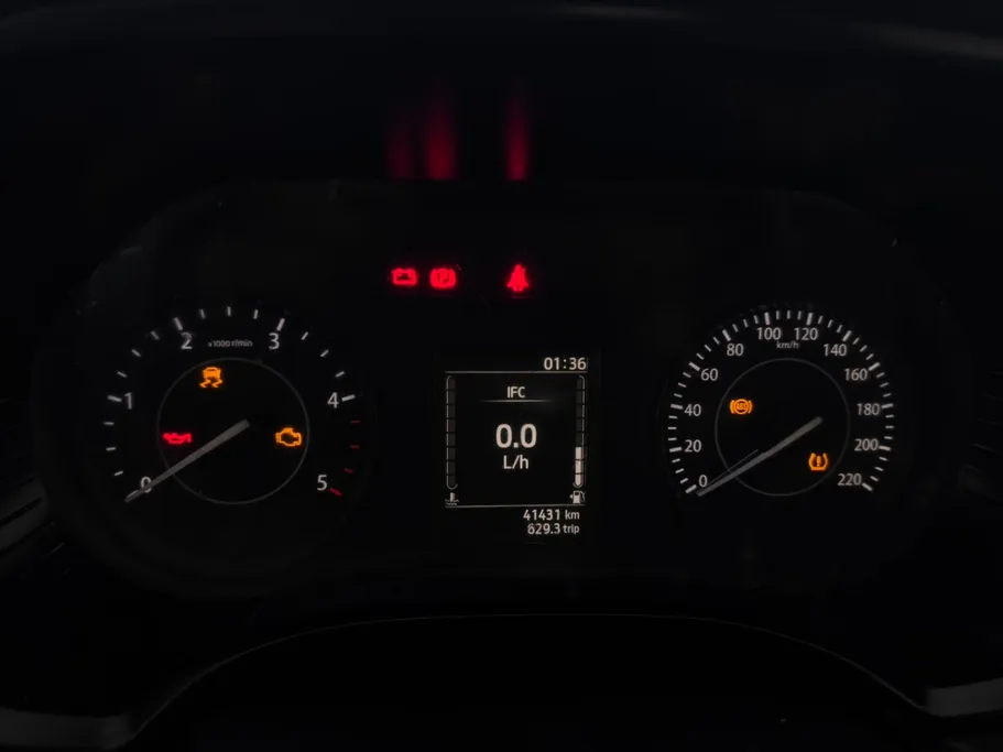 JMC فيجاس كابينة مزدوجة 2023 