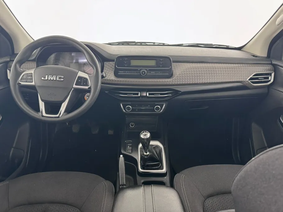 JMC فيجاس كابينة مزدوجة 2023 