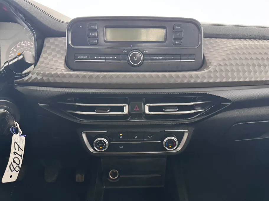 JMC فيجاس كابينة مزدوجة 2023 