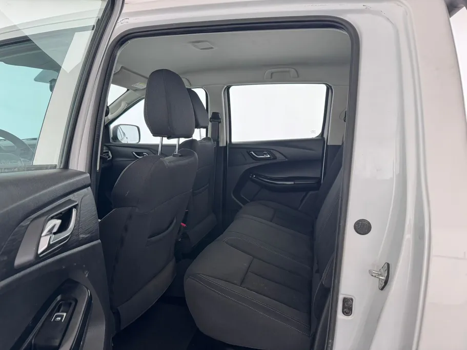 JMC فيجاس كابينة مزدوجة 2023 