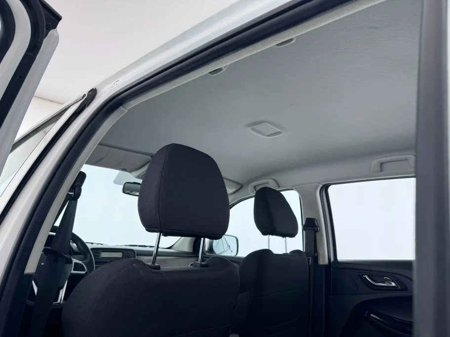 JMC فيجاس كابينة مزدوجة 2023 