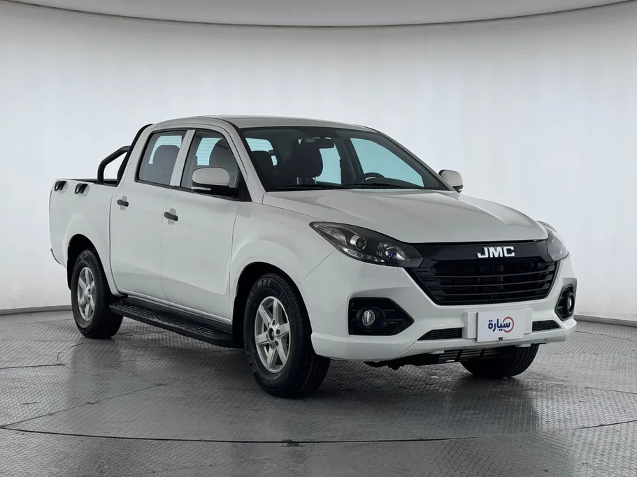 JMC فيجاس كابينة مزدوجة 2023 