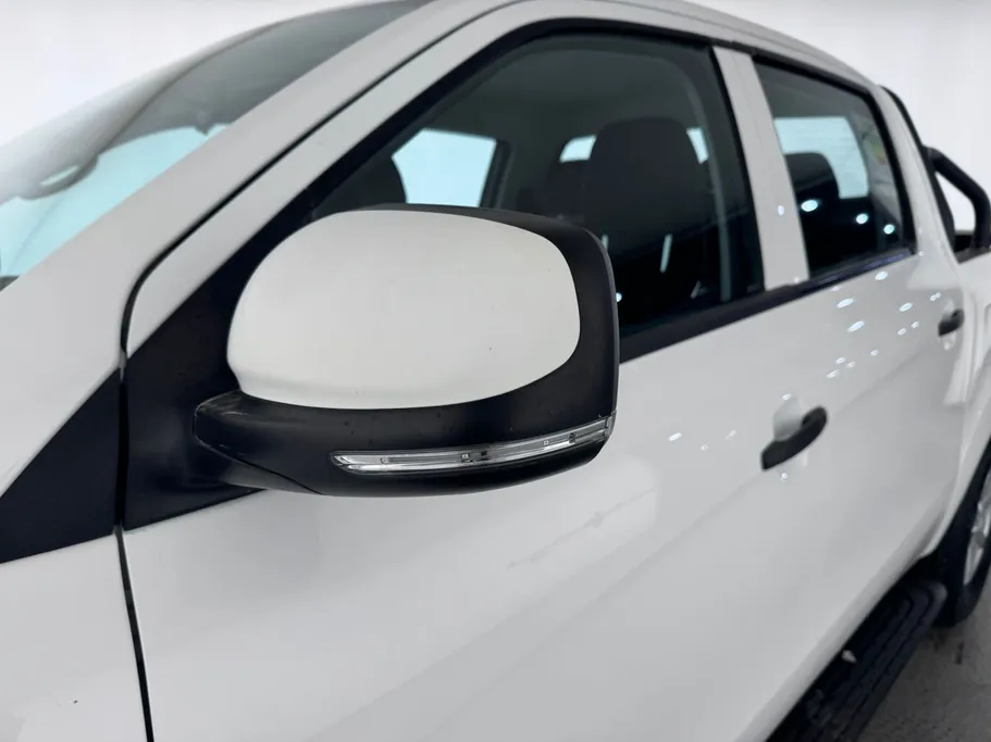 JMC فيجاس كابينة مزدوجة 2023 