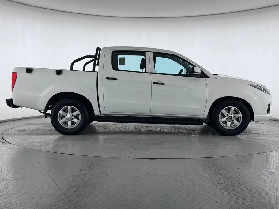 JMC فيجاس كابينة مزدوجة 2023 