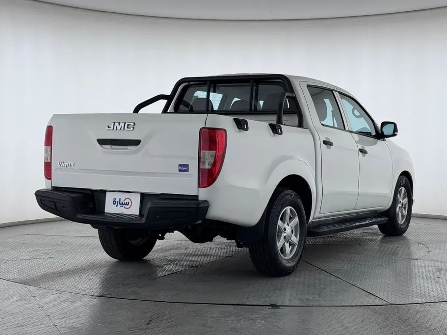 JMC فيجاس كابينة مزدوجة 2023 