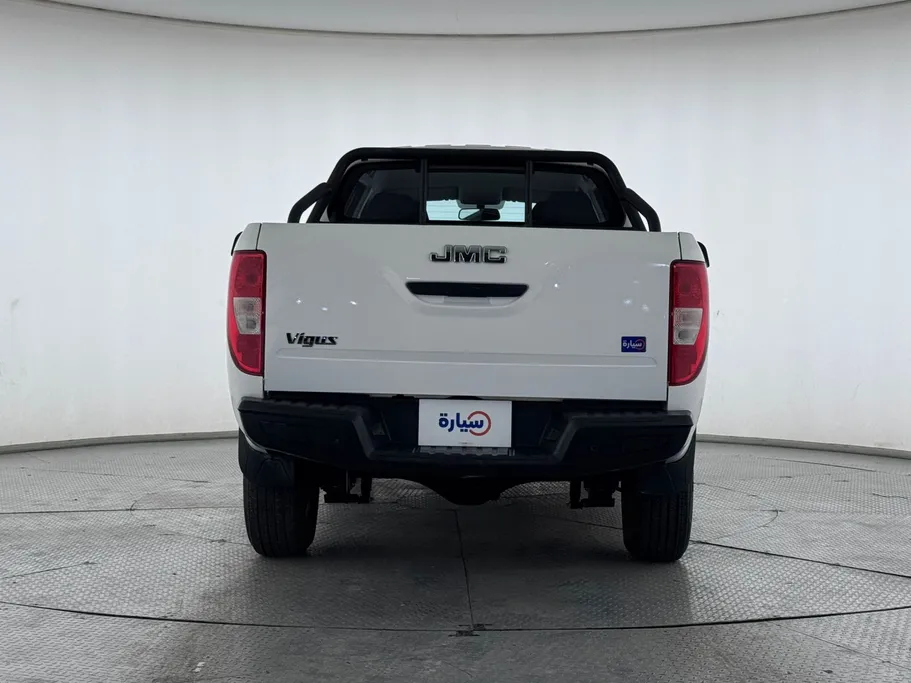 JMC فيجاس كابينة مزدوجة 2023 