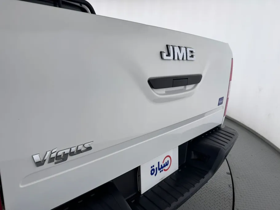 JMC فيجاس كابينة مزدوجة 2023 