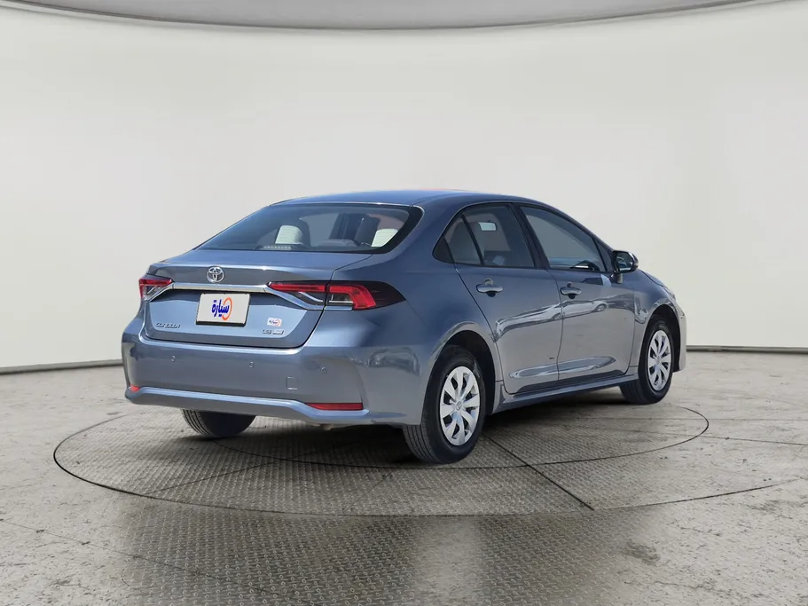 تويوتا كورولا XLI 2024 