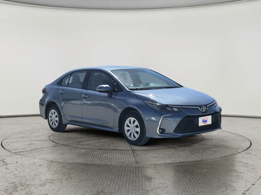 تويوتا كورولا XLI 2024 