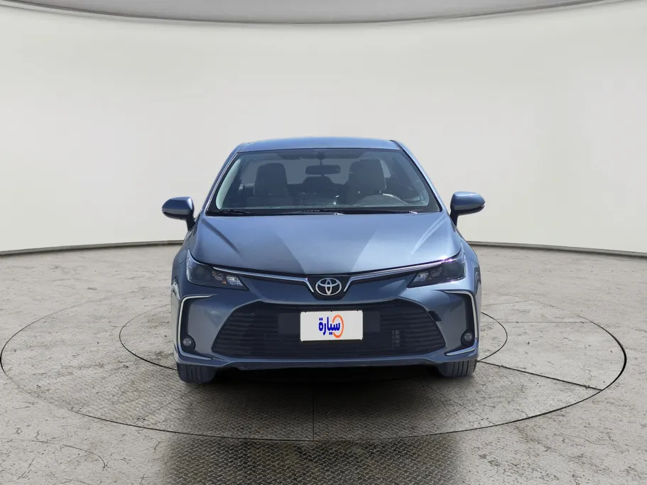 تويوتا كورولا XLI 2024 