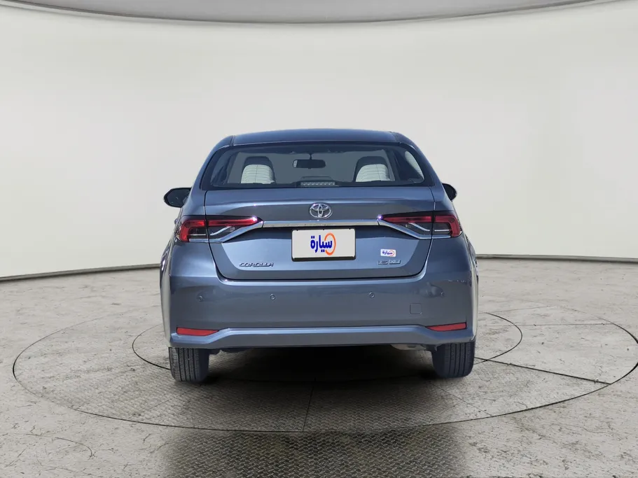 تويوتا كورولا XLI 2024 