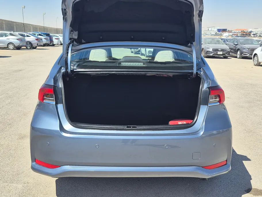 تويوتا كورولا XLI 2024 