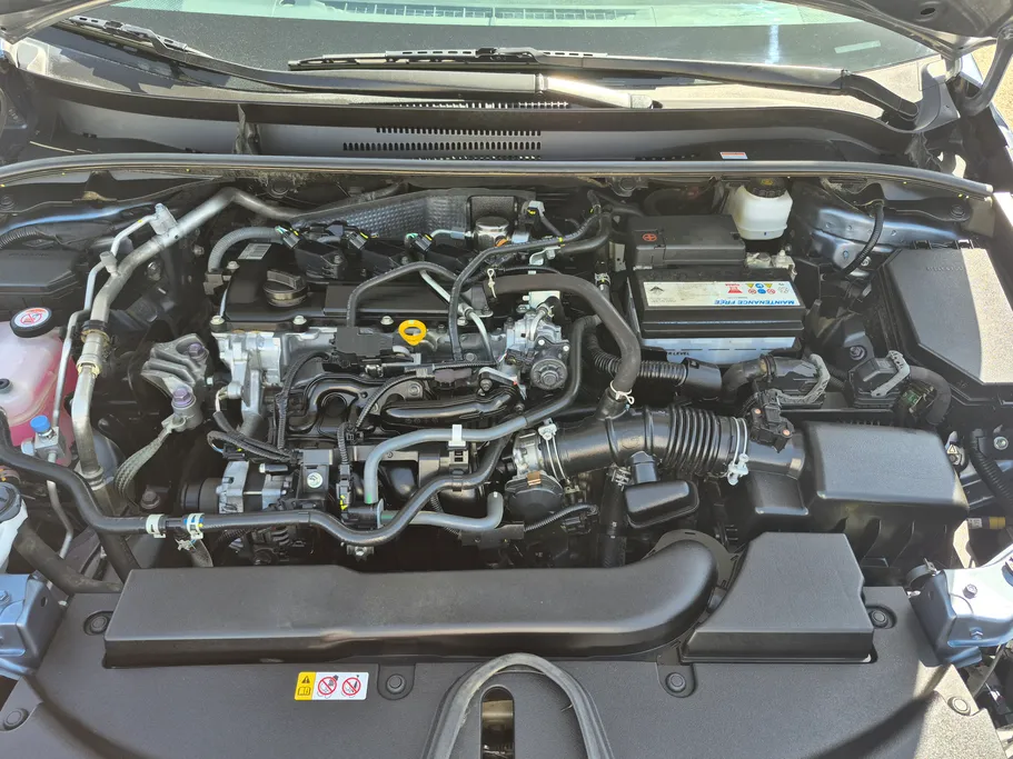 تويوتا كورولا XLI 2024 