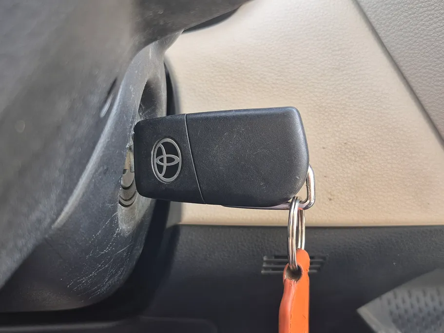 تويوتا كورولا XLI 2024 