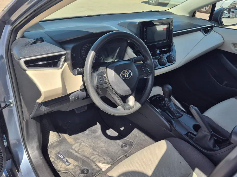 تويوتا كورولا XLI 2024 