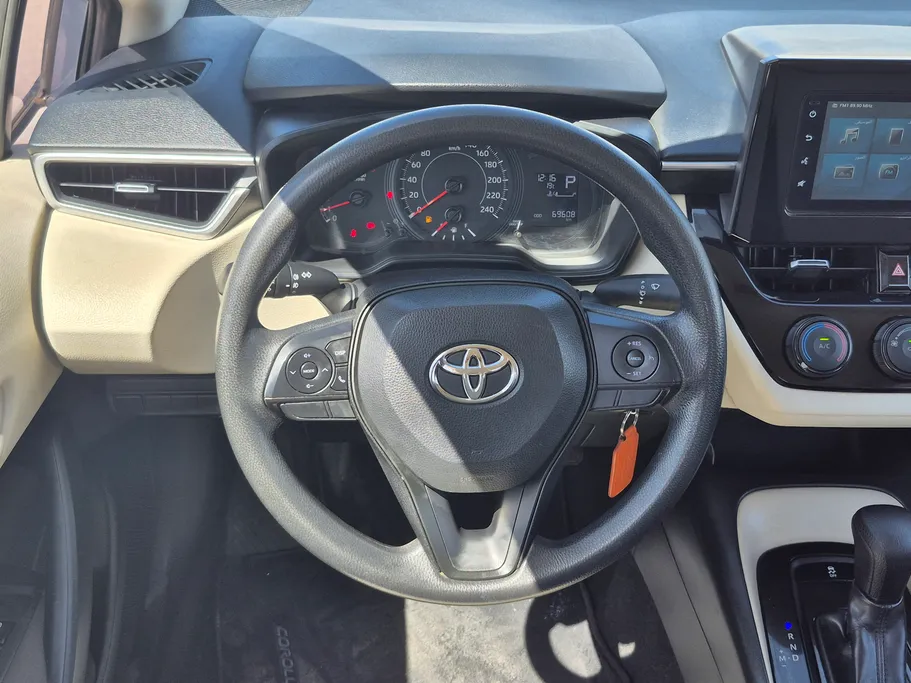 تويوتا كورولا XLI 2024 