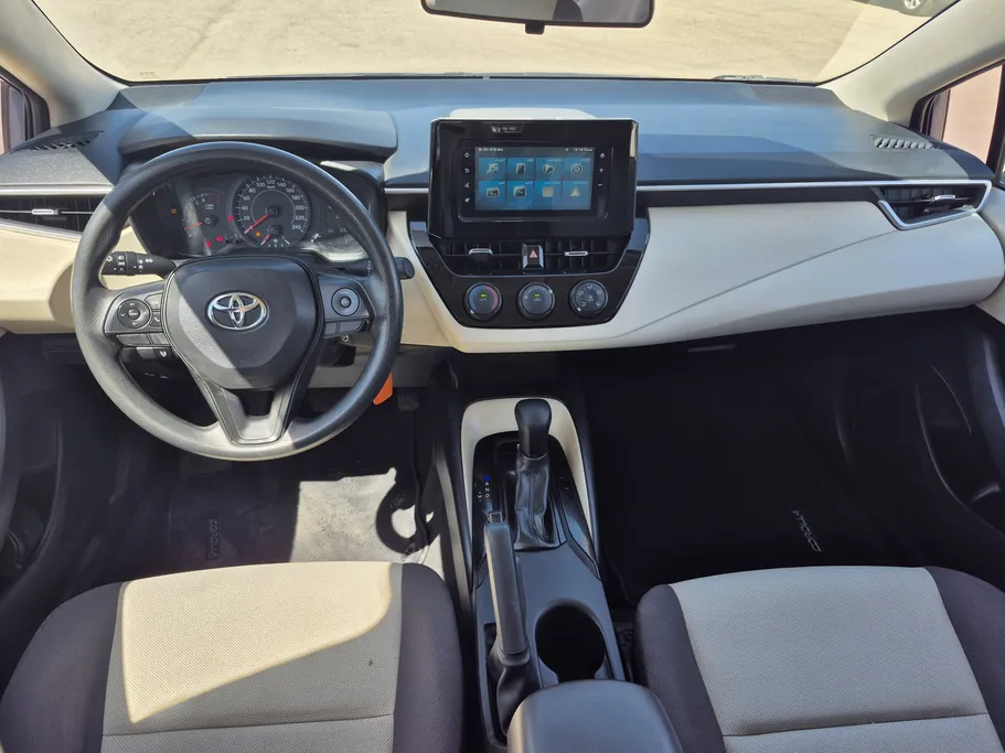 تويوتا كورولا XLI 2024 