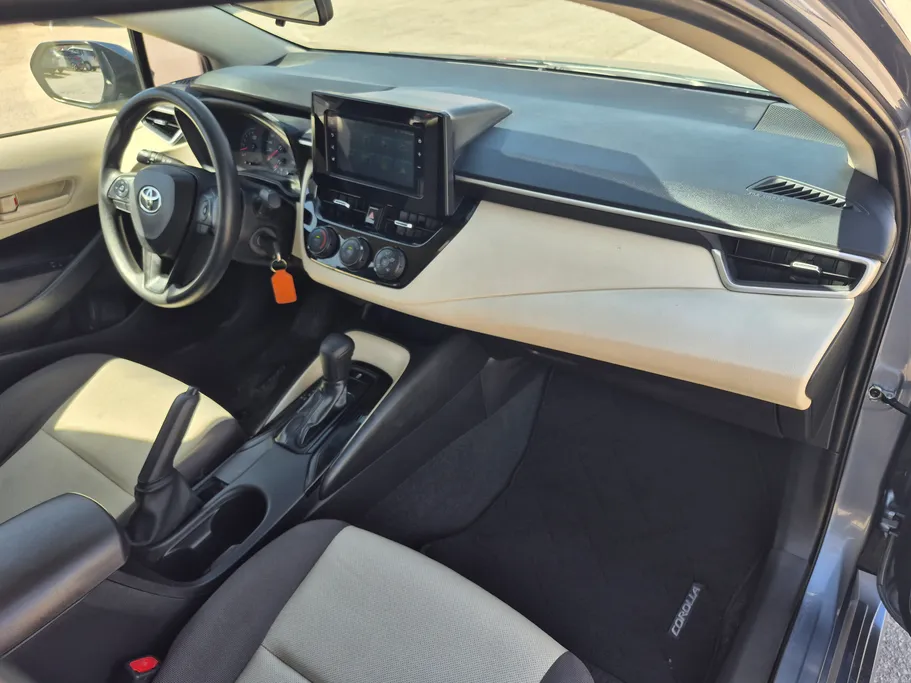 تويوتا كورولا XLI 2024 