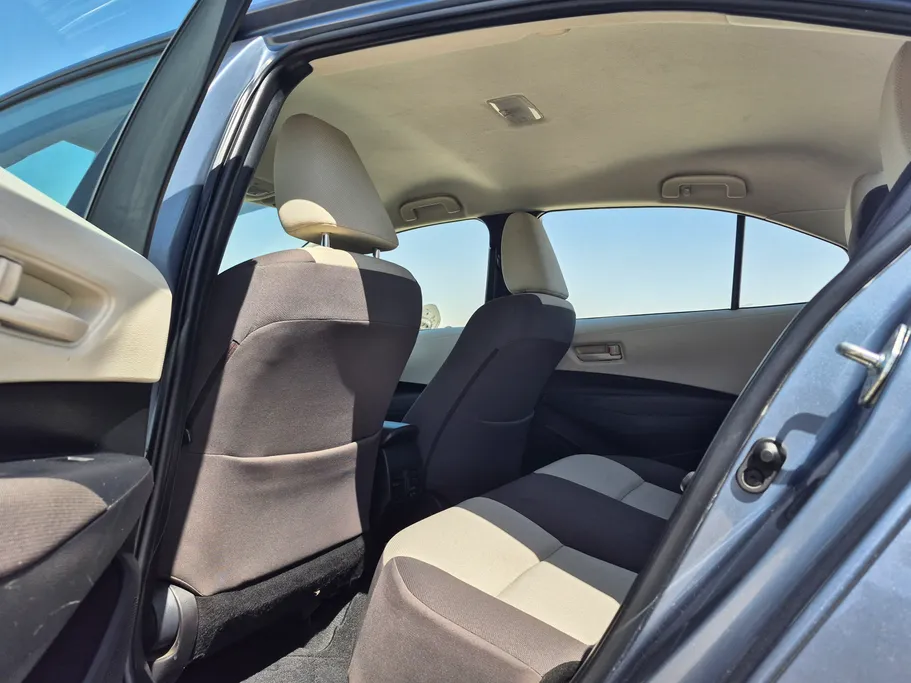 تويوتا كورولا XLI 2024 