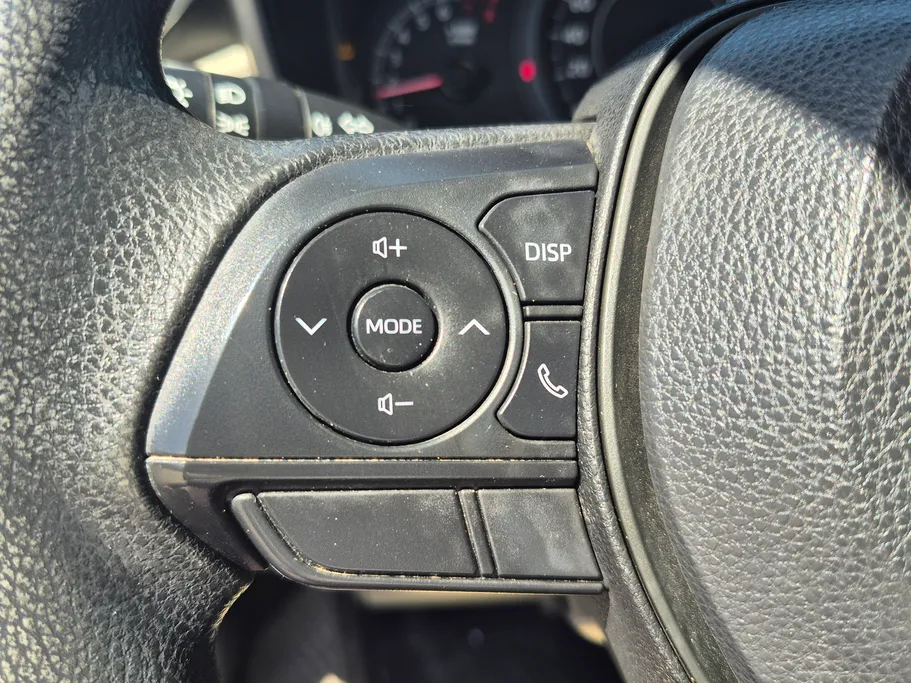 تويوتا كورولا XLI 2024 